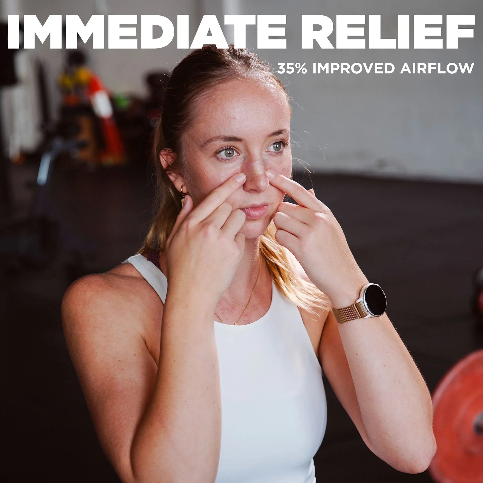 Nasal Strip - Clear - Flex