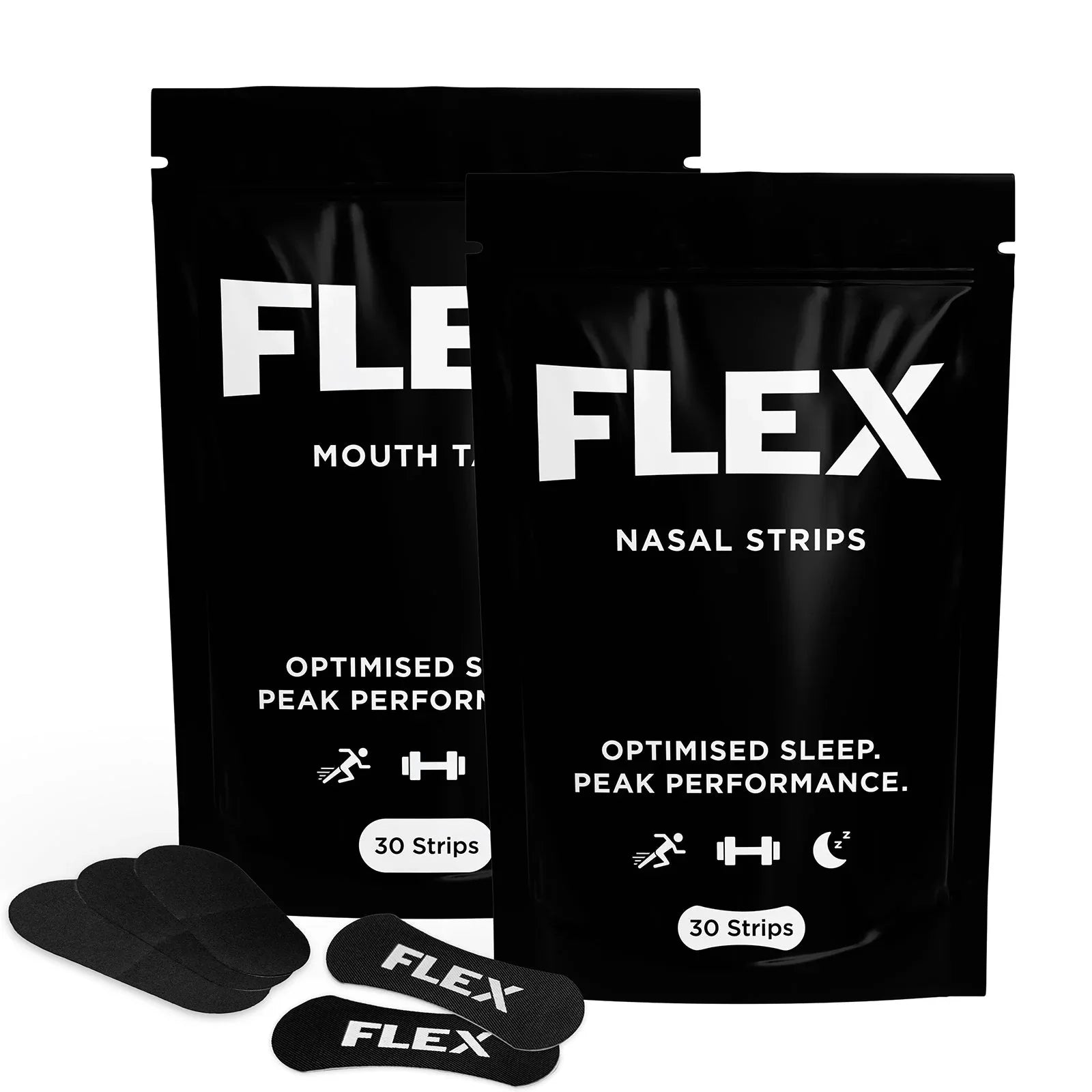 FLEX Breathing Bundle (60pcs) - Flex