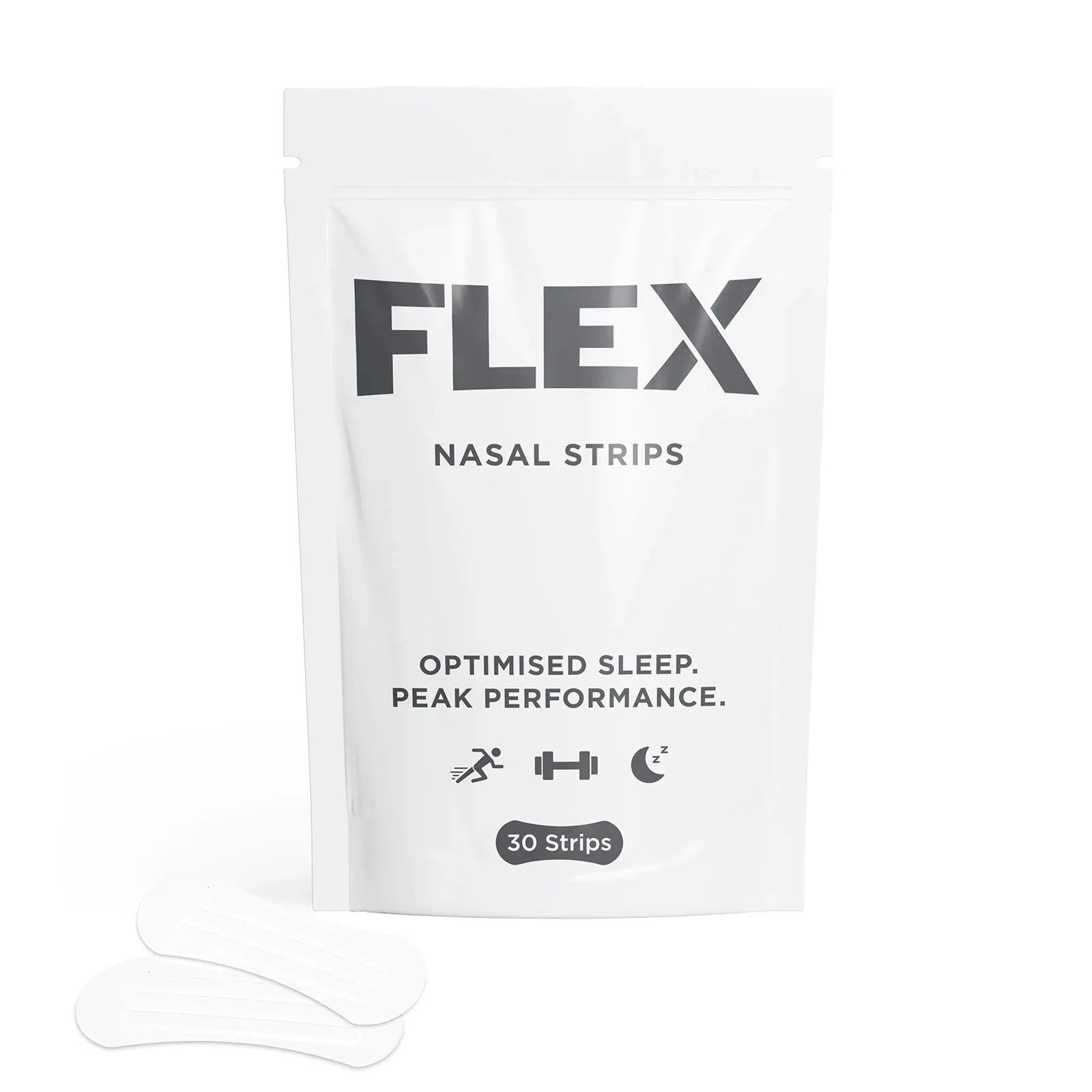 Nasal Strip - Clear - Flex